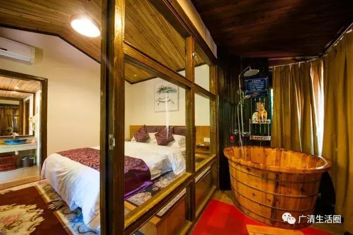 清远泡温泉有什么好玩的地方,清远下雪泡温泉的地方是哪里