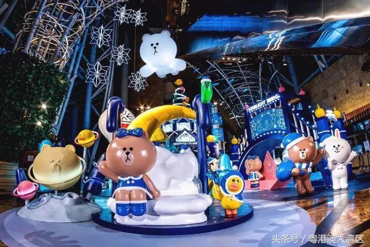 香港圣诞夜旅游攻略,香港圣诞攻略