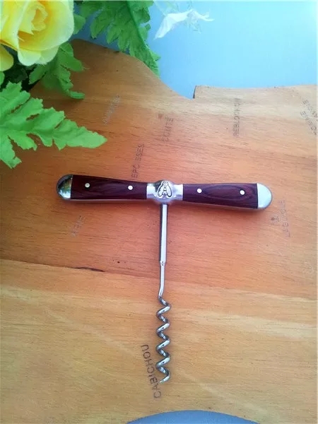 开瓶器开红酒的方法,红酒开瓶器视频教程