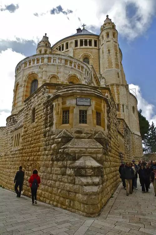 耶路撒冷为什么说是三大宗教圣城,耶路撒冷是三大宗教圣地