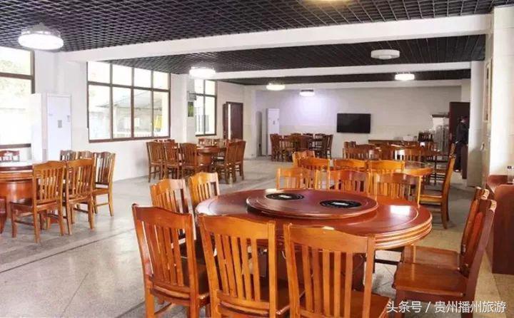 冬游播州丨山庄、机器人、农家美景……三岔观水阁够有腔调！