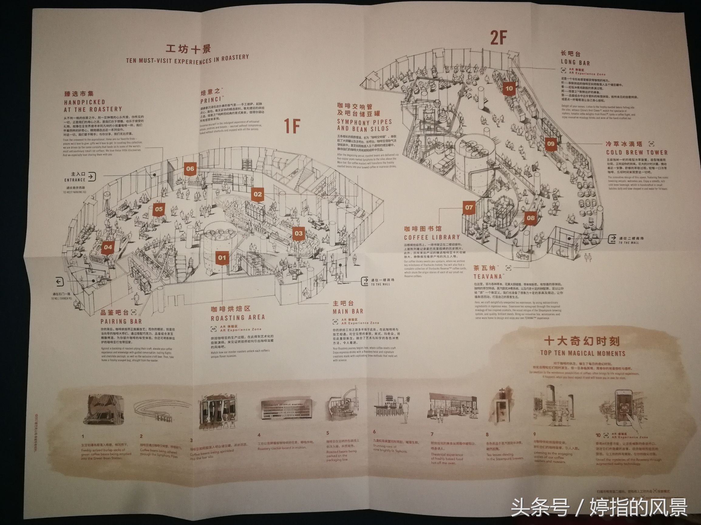 沉浸式咖啡星巴克,星巴克咖啡体验馆视频