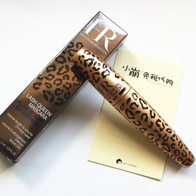 卡姿兰多效睫毛膏苍蝇腿,细闪睫毛膏测评