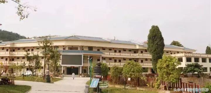 冬游播州丨山庄、机器人、农家美景……三岔观水阁够有腔调！