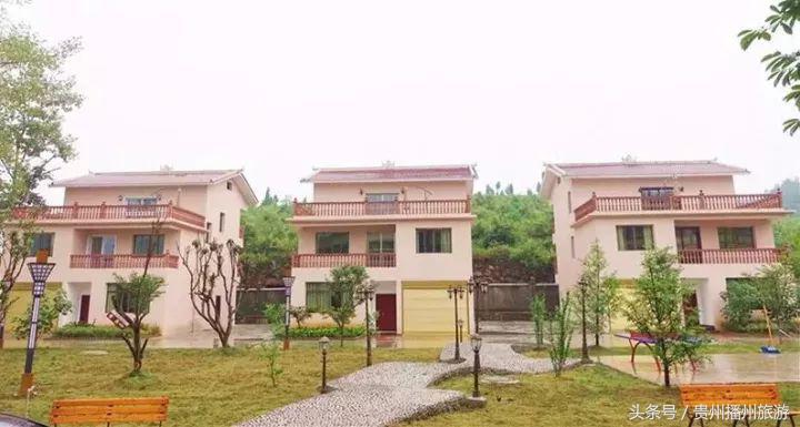 冬游播州丨山庄、机器人、农家美景……三岔观水阁够有腔调！