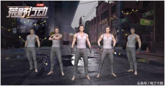 网易吃鸡荒野行动什么时候出的,最良心吃鸡手游荒野行动