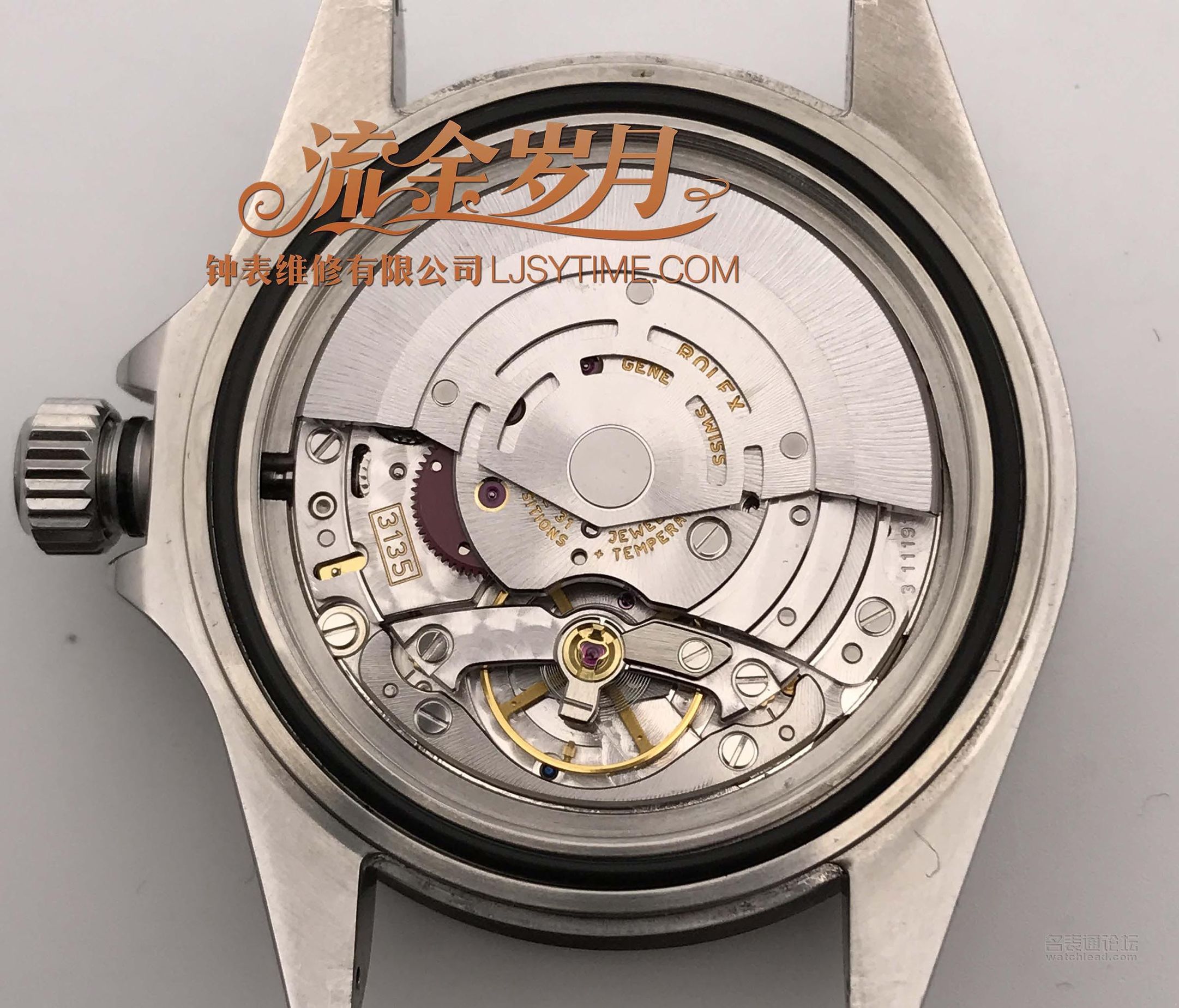 劳力士潜航者16613系列官方价格,劳力士潜航者间金黑水鬼鉴定