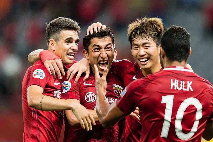 亚冠分组揭晓中超四强1喜3忧,亚冠分组恒大遭遇日本双冠王