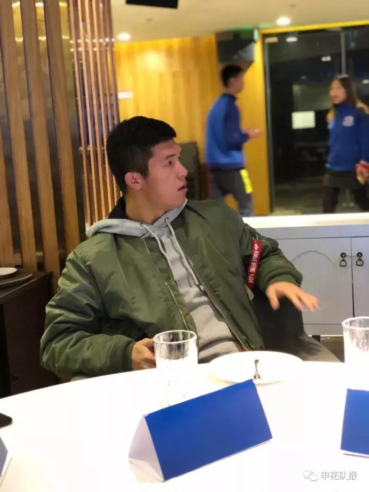 刘若钒、李晓明和徐友刚今赴U22国家队报到！