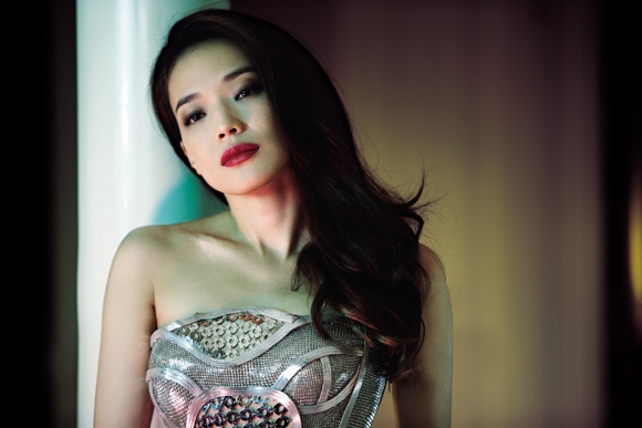 舒淇调侃周杰引争议,舒淇发文骄傲