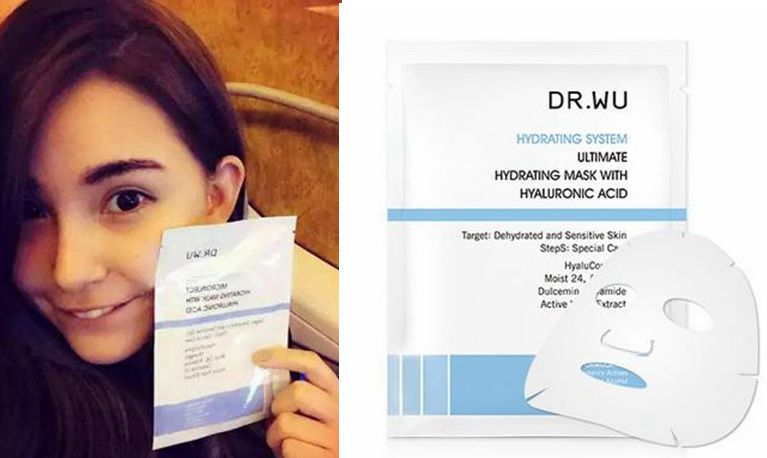 超级有效的中高端补水面膜推荐,好用的补水面膜排行榜前十名品牌