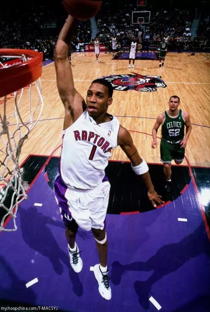 麦迪最帅的一次干拔,当年麦迪出名的动作