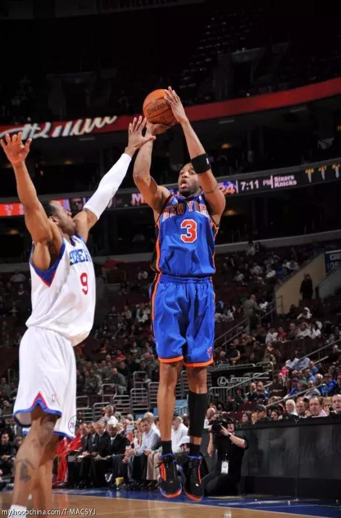 麦迪最帅的一次干拔,当年麦迪出名的动作