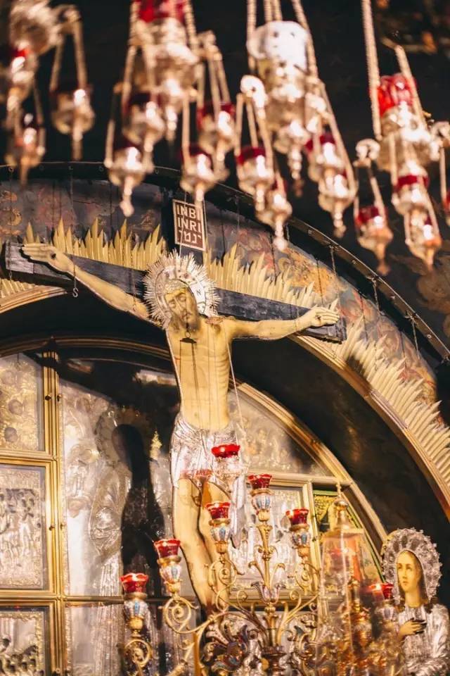 耶路撒冷为什么说是三大宗教圣城,耶路撒冷是三大宗教圣地