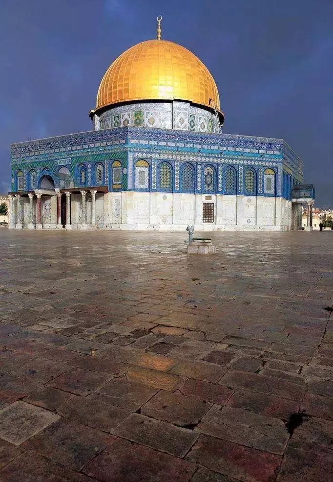 耶路撒冷为什么说是三大宗教圣城,耶路撒冷是三大宗教圣地