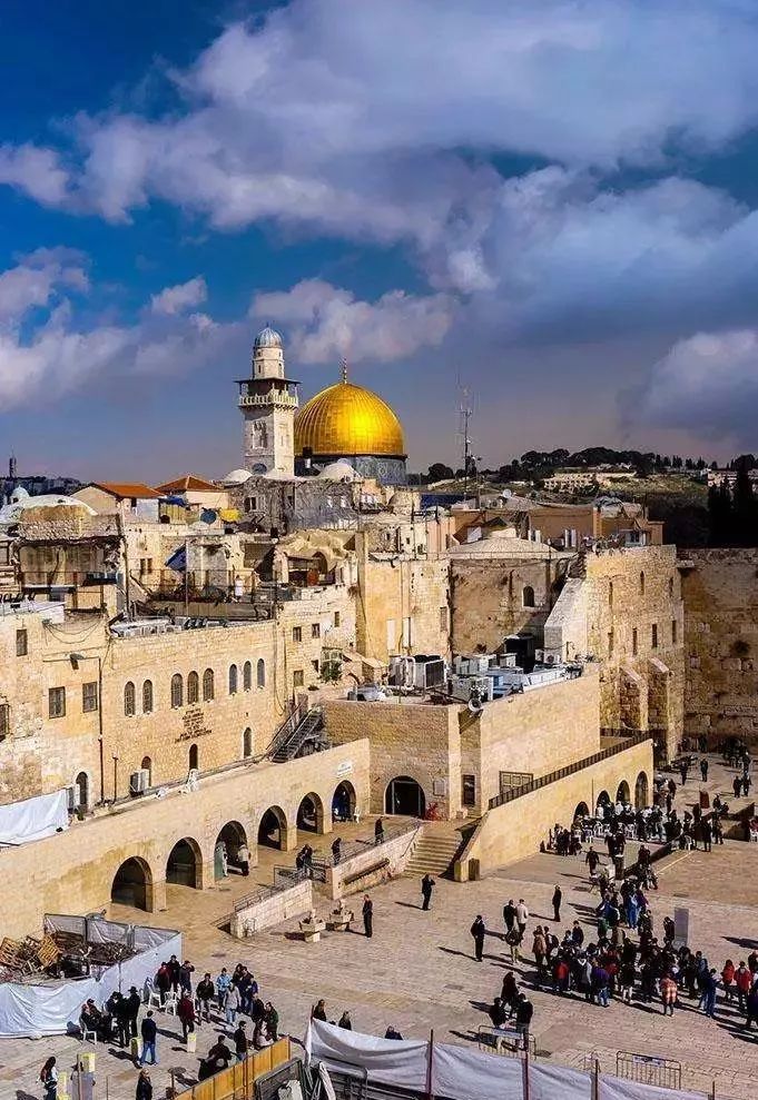耶路撒冷为什么说是三大宗教圣城,耶路撒冷是三大宗教圣地