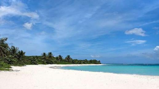 三亚马尔代夫海滩,马尔代夫有哪些著名海滩