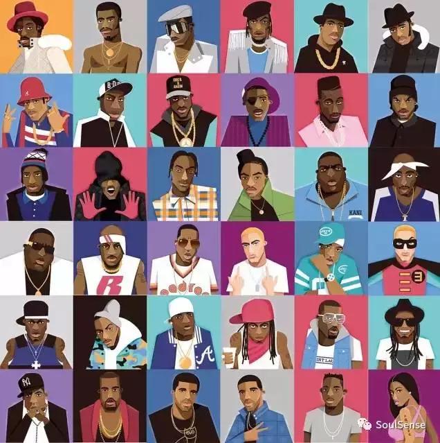 hip-hop鍢诲搱鏂囧寲鍘嗗彶,hip-hop鍢诲搱鏂囧寲