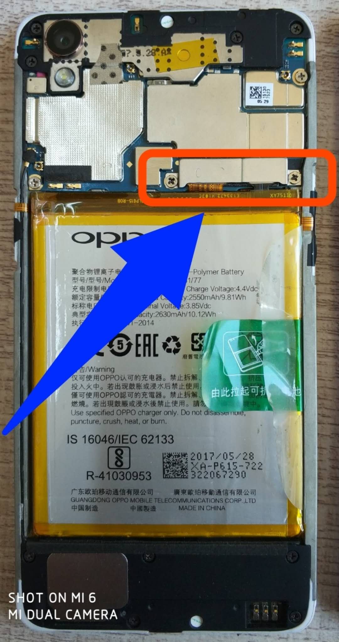 opporeno4pro手机进水了怎么办,oppo手机进水开不了机维修过程