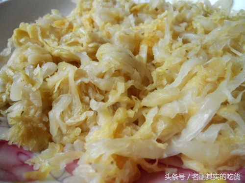 岁末年初东北杀猪菜味道好极了,杀猪菜是东北年关的代表性菜肴