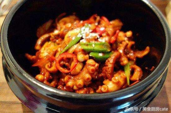 生蚝鲍鱼八爪鱼煮多久,八爪鱼生蚝的做法大全