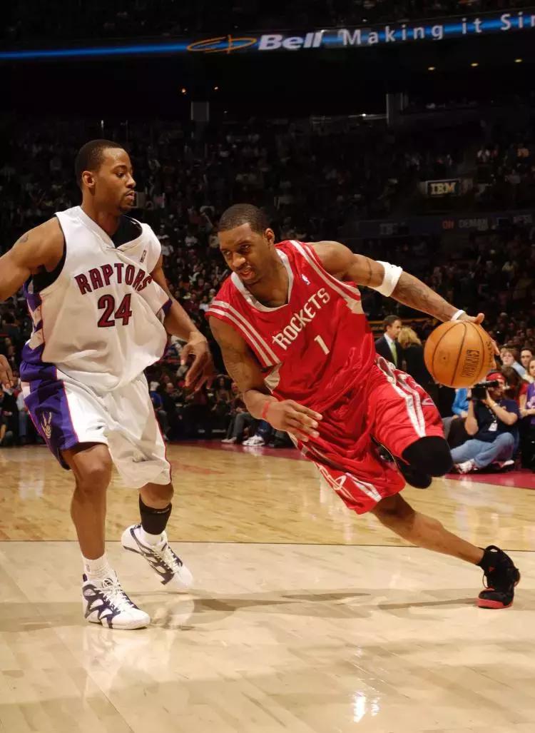 麦迪最帅的一次干拔,当年麦迪出名的动作