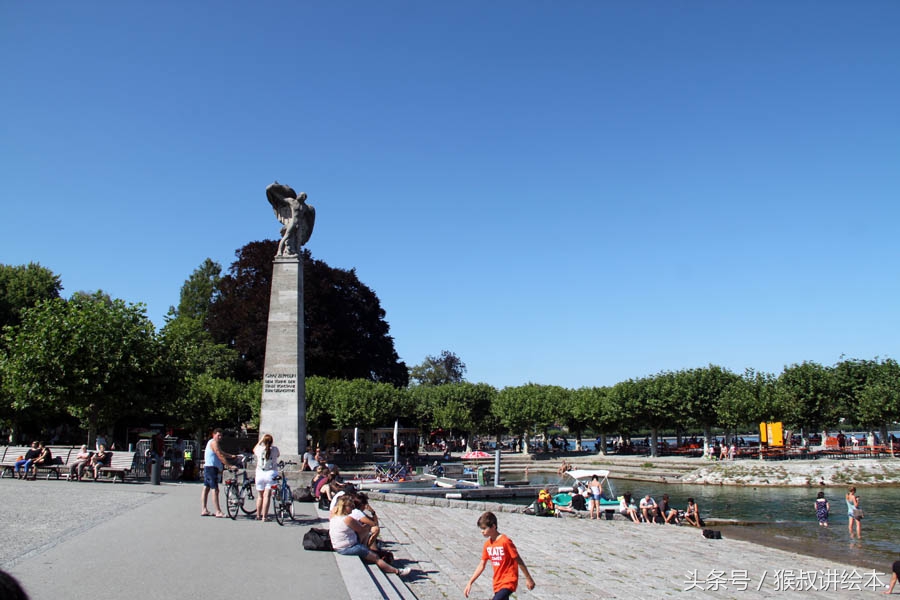 猴叔亲子“西游记”——德国瑞士自驾游8