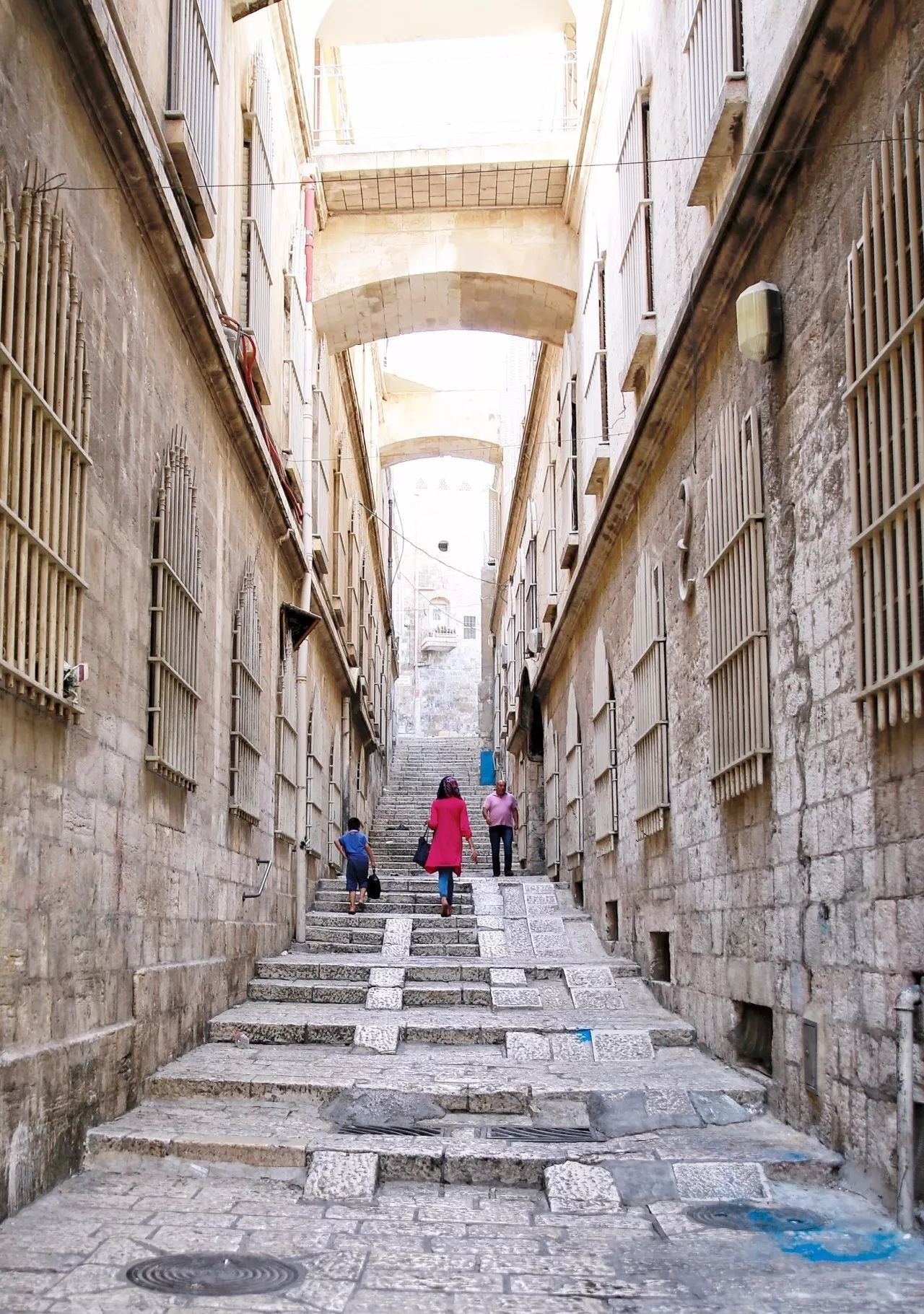 耶路撒冷为什么说是三大宗教圣城,耶路撒冷是三大宗教圣地