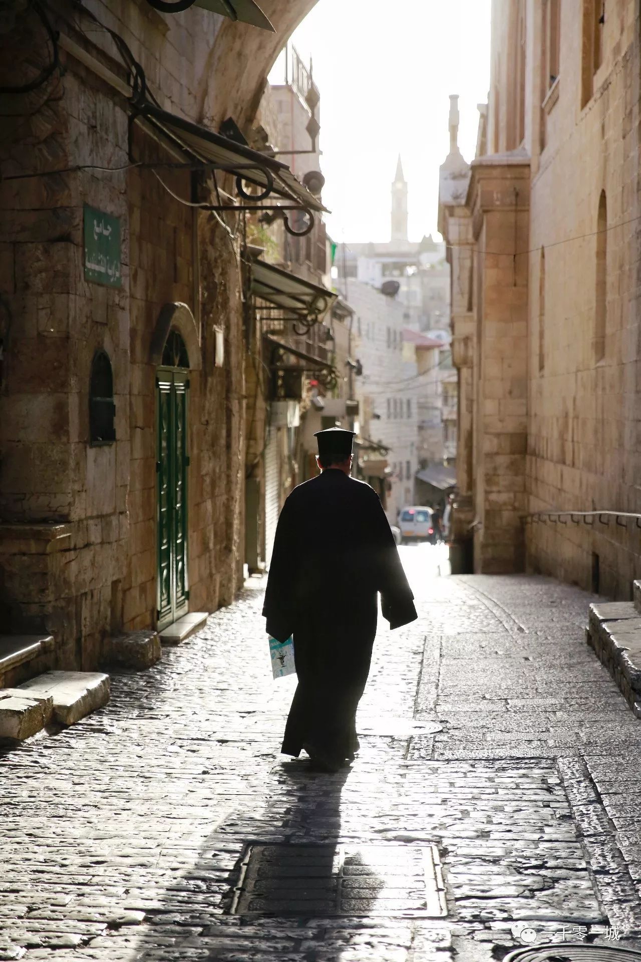 耶路撒冷为什么说是三大宗教圣城,耶路撒冷是三大宗教圣地