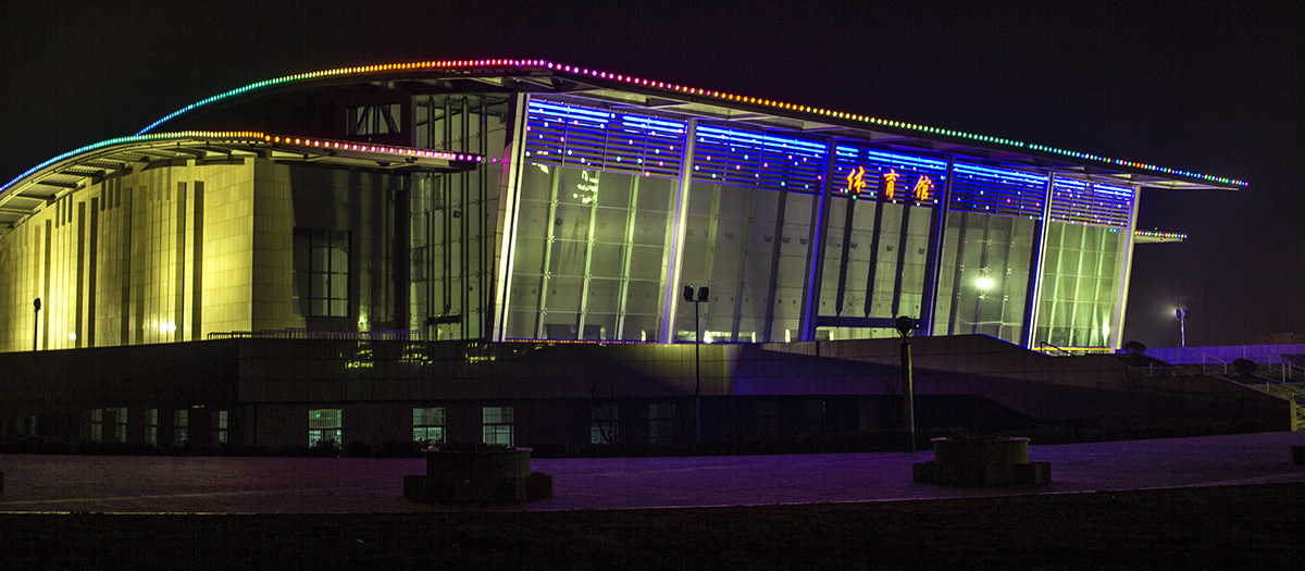 南京各区体育馆,南京体育场地