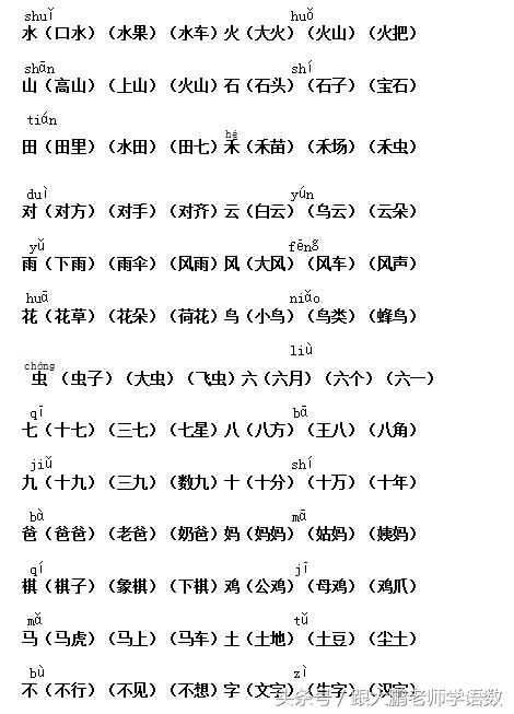 最新部编版语文9下生字词拼音,部编版六年级语文拼音