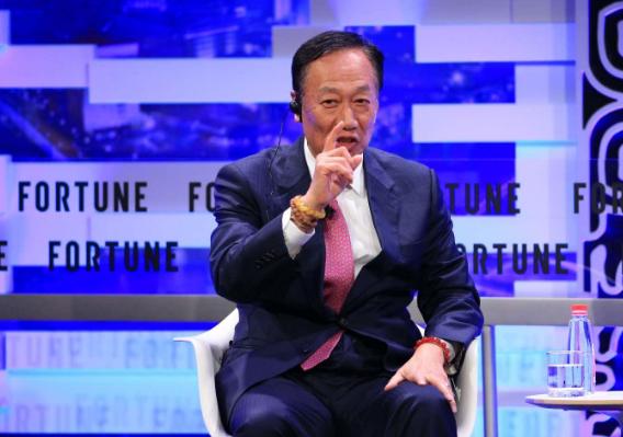 郭台铭乔布斯最新消息,郭台铭怀念乔布斯完整视频