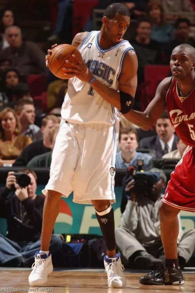 麦迪最帅的一次干拔,当年麦迪出名的动作