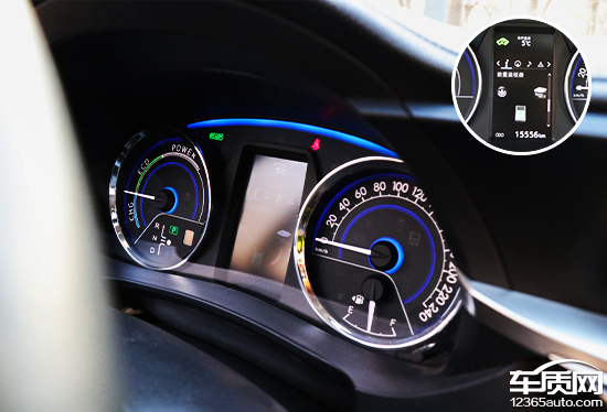 卡罗拉双擎天青石2019款试驾,家用车之最佳选择卡罗拉双擎