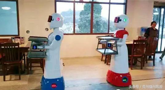冬游播州丨山庄、机器人、农家美景……三岔观水阁够有腔调！