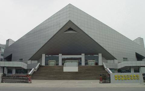 南京各区体育馆,南京体育场地