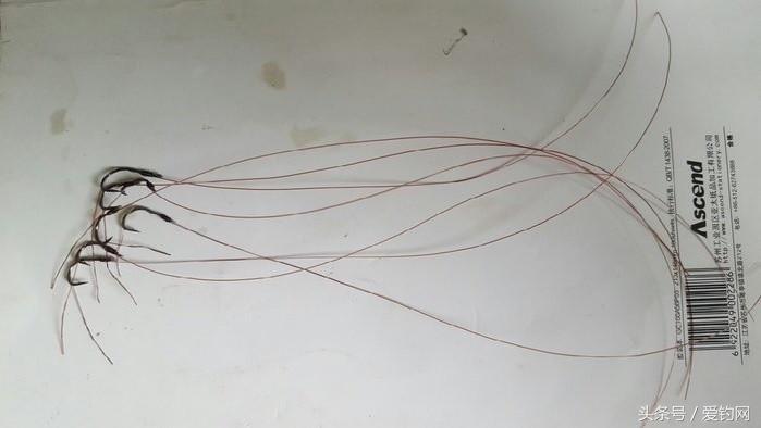 用串钩在不走水的鱼塘钓鱼行不行,串钩钓鱼技巧用法图解教程