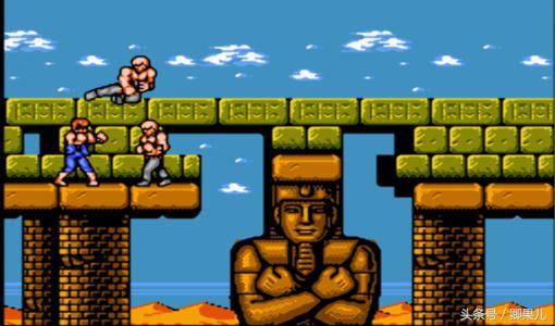 fc游戏赤影x忍龙3,fc游戏排行十大经典游戏