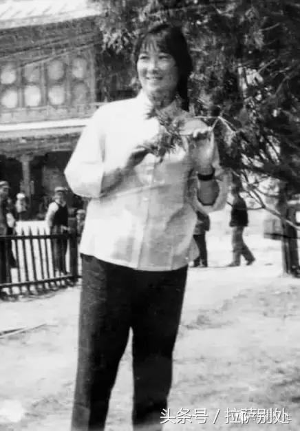 *藏西**往事：北郊记忆，解北商场我曾在那里买到过三床高原牌毛毯