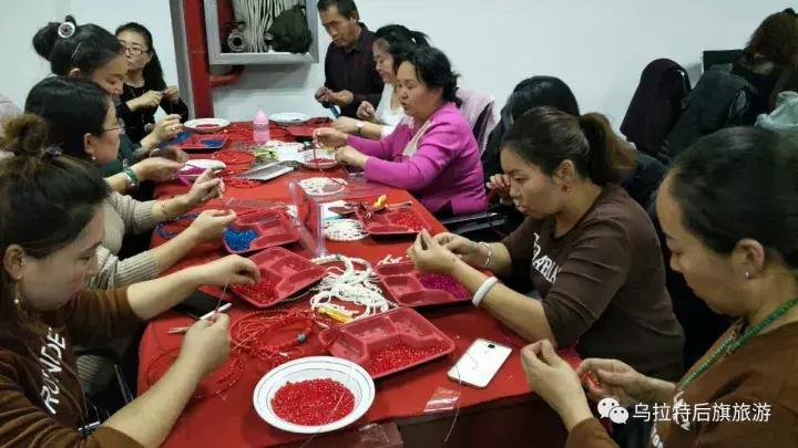 乌拉特后旗民族手工艺,手工艺培训班免费课程