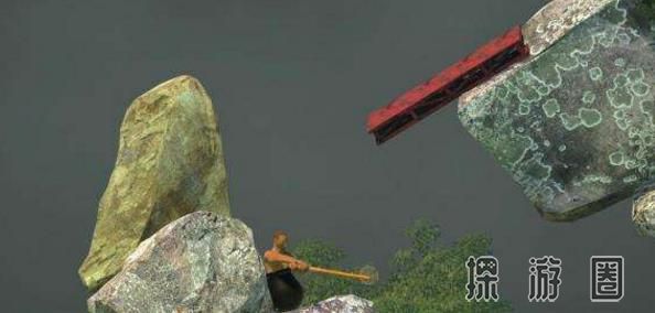 gettingoverit掘地求生中文,掘地求升和绝地求生