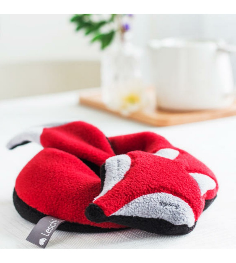 小狐狸u型枕,u型枕小狐狸