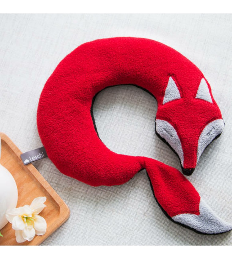 小狐狸u型枕,u型枕小狐狸