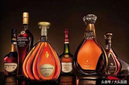 大头品酒,大头白兰地