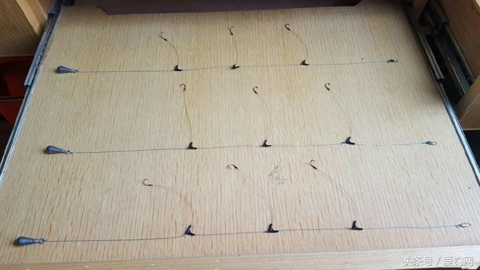 用串钩在不走水的鱼塘钓鱼行不行,串钩钓鱼技巧用法图解教程