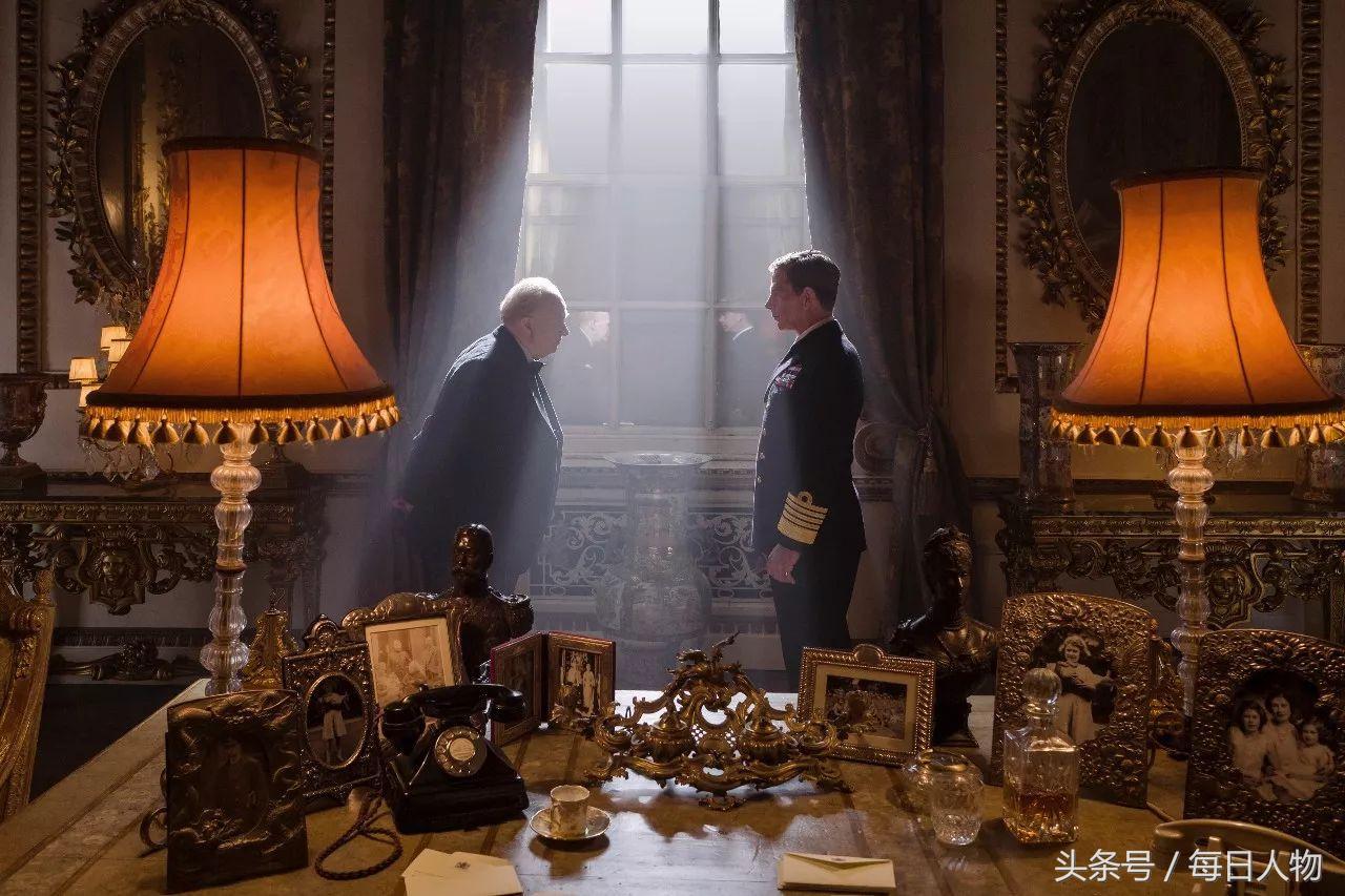 这个胖子让丘吉尔复活了，明年的奥斯卡不用提名，直接颁给他就好