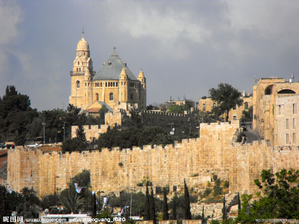耶路撒冷上帝钟爱之地,耶路撒冷一座伟大的城市