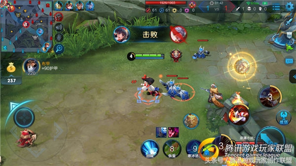 王者光荣怎么打野才能带好节奏,王者光荣老虎打野节奏教学