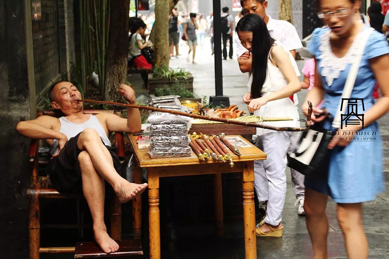 一分钟吃遍成都特点美食,带你一起吃遍成都的美食
