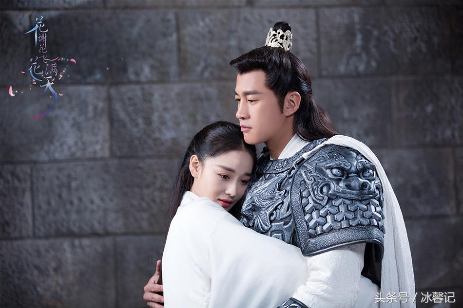 花谢花飞花满天何润东朱一龙花絮,何润东花谢花飞花满天第五集